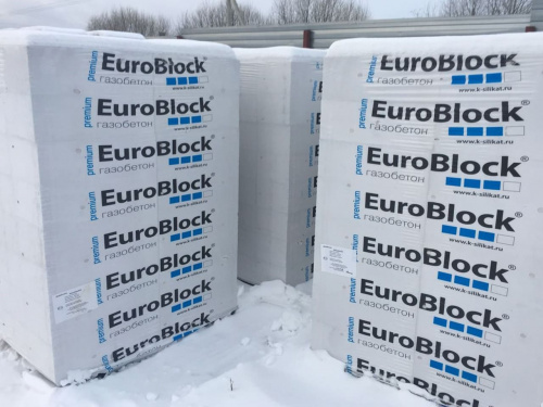 �������������� ����� EuroBlock 600�300�75 �������������� D400